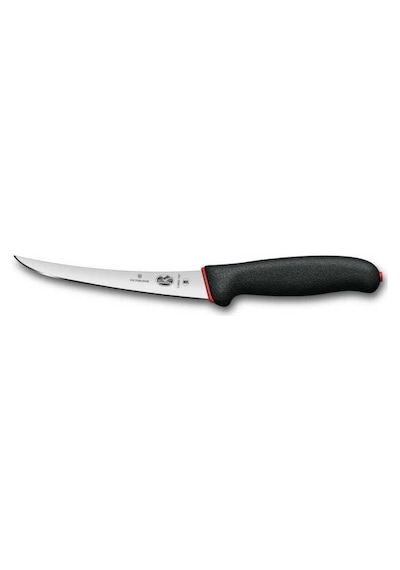 Victorinox Dual Grip 15cm Kavisli Dar Ağız Sıyırma Bıçağı 5.6603.15d