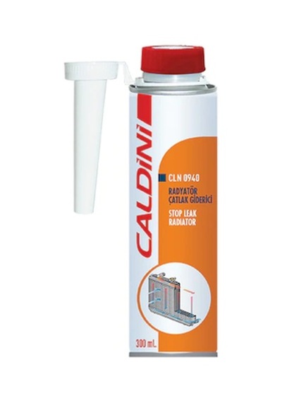 Caldini Radyatör Çatlak  300 ML