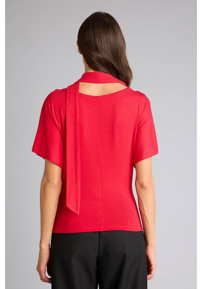Defacto 26y801003460 Kırmızı Kadın T-shirt H4063ax/rd286 Kırmızı