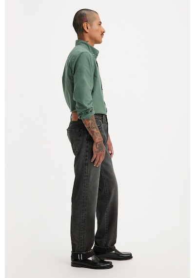 Levi's Levis Erkek Kot Pantolon 00501-3518 Siyah