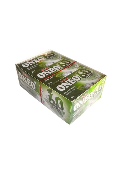 Ülker Oneo Cüzdan 60 Dk Yeşil Nane Aromalı Sakız 14 Gr 27 Adet