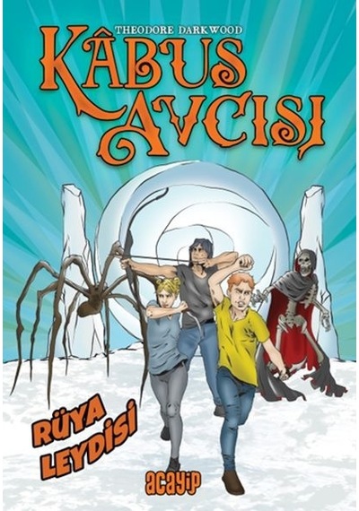 Kabus Avcısı - Rüya Leydisi - Theodore Darkwood - Acayip