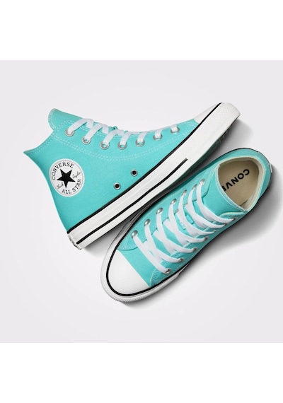 Converse Chuck Taylor All Star Kadın Günlük Spor Ayakkabı C-cona06562b10430 Mavi