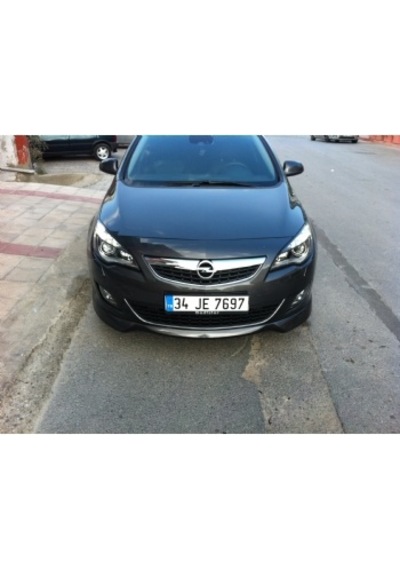 Opel Astra J Hb Makyajsız Ön Karlık Boyasız