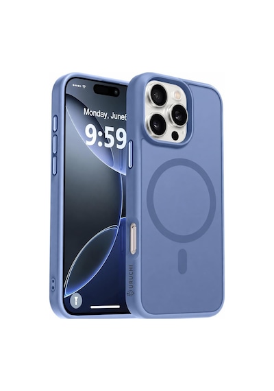 Güçlü Manyetik Telefon Kılıfı, Mag-safe İle Uyumlu Askeri Düzey Düşme Koruması Güçlü Silikon Kenarlar İnce Yarı Saydam Mat Koruyucu Kılıf İndigo Mavi, Apple iPhone Uyumlu 15 Pro Sku: Zeusb0h8nzl6gn 1 Güçlü Manyetik Telefon Kılıfı, Mag-safe İle Uyumlu Askeri Düzey Düşme Koruması Güçlü Silikon Kenarlar İnce Yarı Saydam Mat Koruyucu Kılıf İndigo Mavi, Apple iPhone Uyumlu 15 Pro Sku: Zeusb0h8nzl6gn 1