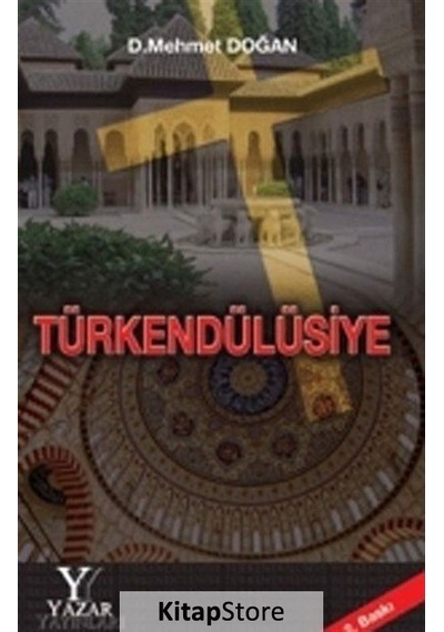 Türkendülüsiye - D. Mehmet Doğan - Yazar Yayınları