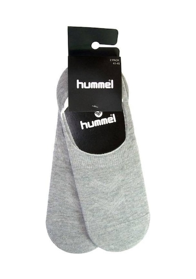 Hummel Mini Low Size Gri Görünmez Çorap 970154-2064 Gri