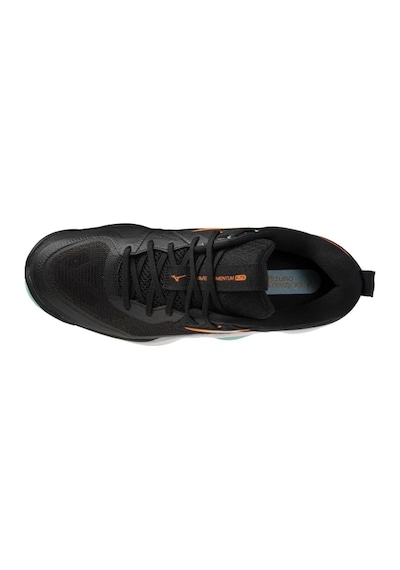 Mizuno Wave Momentum Elite Erkek Voleybol Ayakkabısı Siyah Çok Renkli