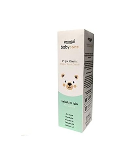 Babycare Pişik Kremi 100 Ml