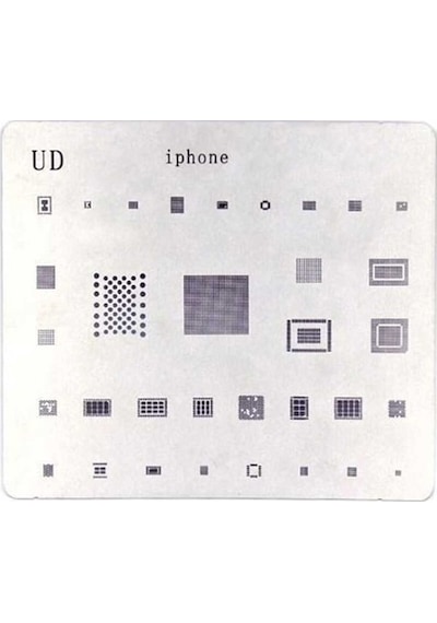Apple Uyumlu iPhone 6S (A1633) Nand Flaş Entegre (64 Gb)