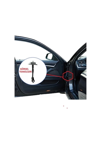 Kapı Gergisi Toyota Corolla 2002-2005-avensis 2003-2008-auris 2007-2009 Ön 1 Adet