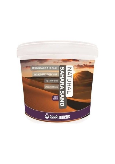 Reeflowers Sahara Sand Dere Kumu 25kg 0,5-1mm