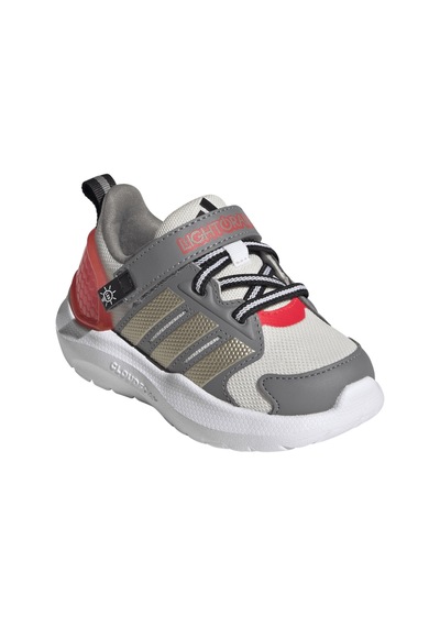 Adidas Lıghtorama Rnr Çocuk Spor Ayakkabı - Jq4171 Gri