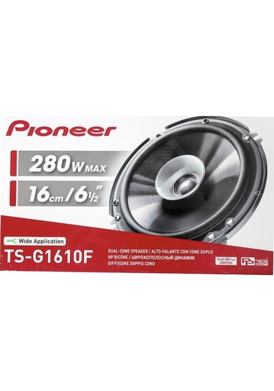 Pioneer Ts-G1610F 16 Cm Oto Hoparlör