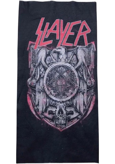 Slayer Buff Boyunluk Bandana No 50