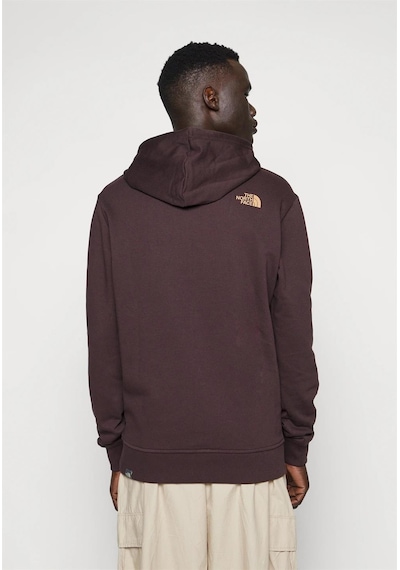 The North Face M Standard Hoodıe - Eu Nf0a3xydkot1-kahverengi