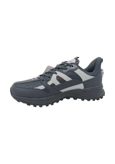 Lescon Trail Java Erkek Spor Ayakkabı Ckr00702 Füme Siyah