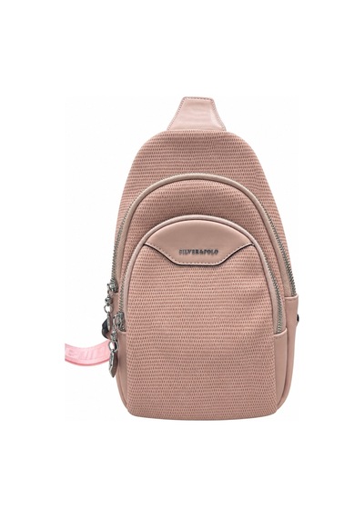 Silver & Polo Silver Polo Kadın Çapraz Çanta Sp959-m86 Pembe