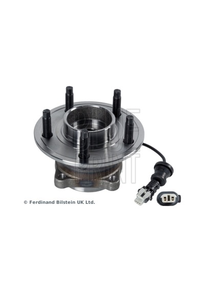 Blueprınt Adg08381 Arka Teker Poryası Komple Opel Antara 06 Chevrolet Captıva 06 25903295-4804658-4814139-96626439 -