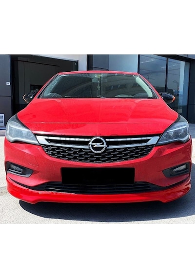 Opel Astra K 2015-2021 Body Kit Plastik Boyasız