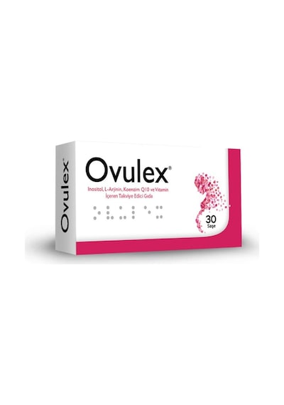 Ovulex 30 Saşe