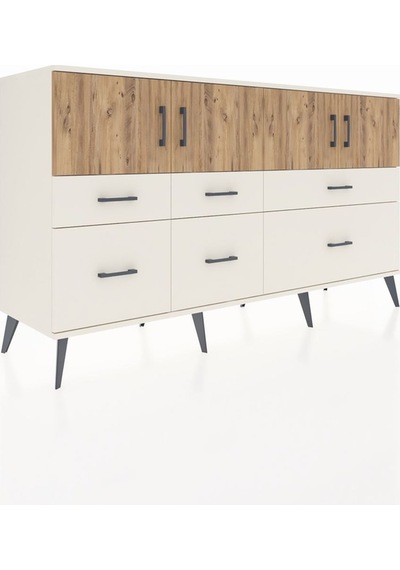 Kronos Konsol 4 Raflı 6 Çekmeceli 4 Kapaklı 176x59x99 Aytaşı-çam/ Aytaşı-çam/aytaşı Kronos Konsol 4 Raflı 6 Çekmeceli 4 Kapaklı 176x59x99 Aytaşı-çam/ Aytaşı-çam/aytaşı