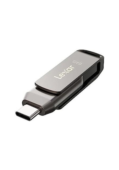 Lexar 64gb Jumpdrive Typec Usb Flash Bellek- Ljdd400064g