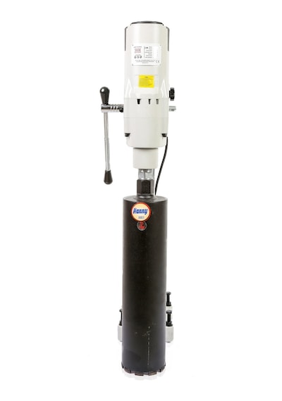 Shun OB-205 Düz 3900 W 205 MM Karot Makinesi