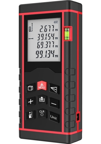 Attlas ATLM 60 Dijital Lazermetre - A0106031