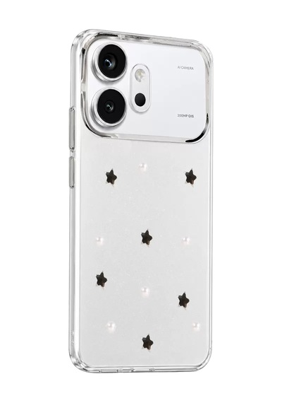Newface Huawei Honor 600 Fiyonk Desenli Kapak - Desen 7 Diğer
