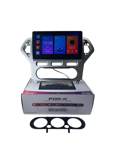 Ford Mondeo 2007-2010 Forx 4-64 Profesyonel Oem Multimedia