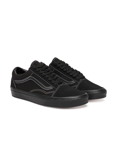 Vans Old Skool Unisex Günlük Ayakkabı Vn000d6wbka1 Siyah