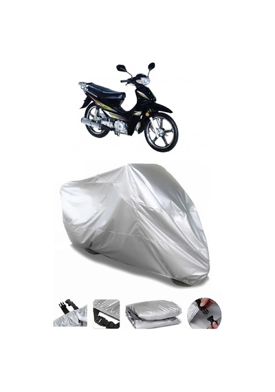 Bisan Motocup 100 Motosiklet Brandası Su Geçirmez Örtü