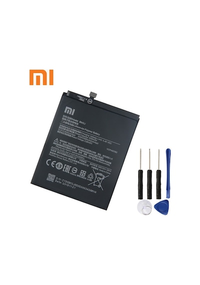 Xiaomi Mi 8 Lite Pil Batarya ve Tamir Seti Bm3J