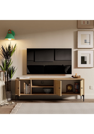 1272 Nest 150 Cm Tv Ünitesi Sepet-yunus