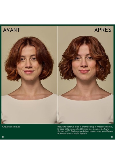 Be Curly Advanced Bukleli Saçlar İçin Şampuan 250 Ml