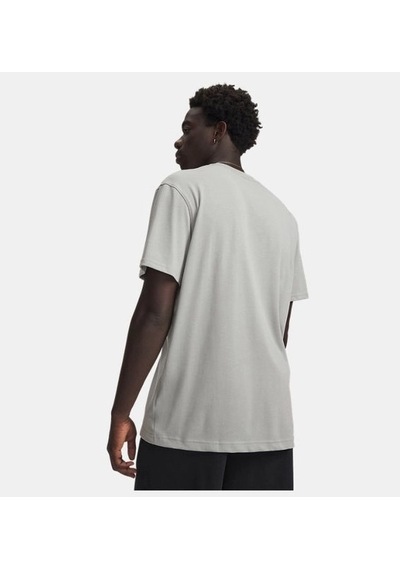 Under Armour Ua M Logo Emb Heavyweıght Ss Erkek Tişört 1373997 1373997 069