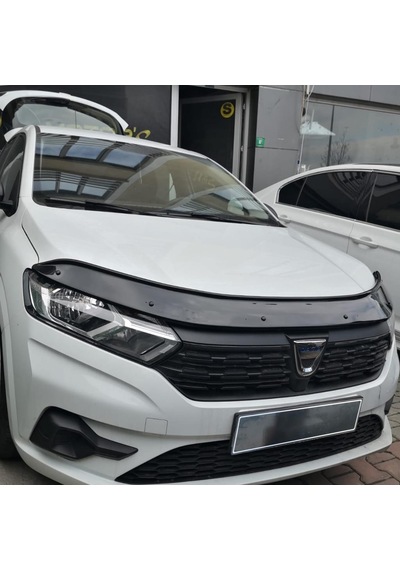 Dacia Sandero Ferrous Ön Kaput Koruma Rüzgarlık 2021 Ve Üstü