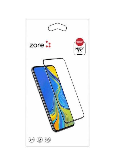 Xiaomi Poco F2 Pro Ekran Koruyucu Kırılmaya Dayanıklı Cam Koruyucu Muzy-5d