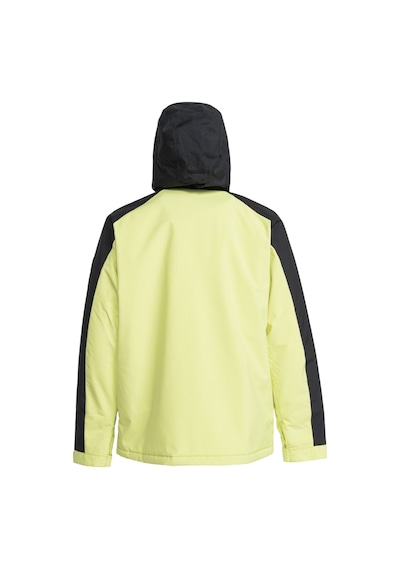 Quıksılver Quiksilver Mission Block Jk Erkek Snowboard Ceketi Gel0 Çok Renkli