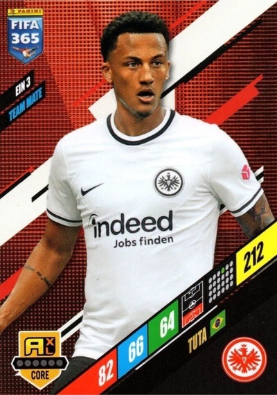 Adrenalyn Fifa 365 - 2024 Tcg Mega Başlangıç Paketi Futbolcu Kartları