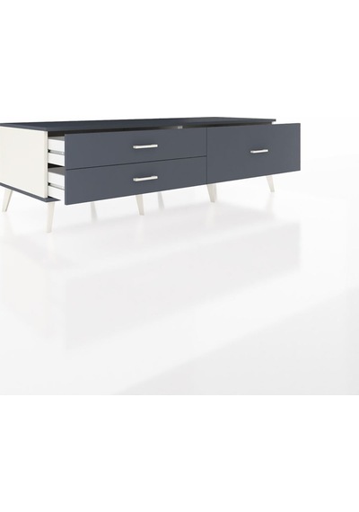 Kronos Tv Ünitesi 3 Çekmeceli 176x59x51 Aytaşı-antrasit/antrasit Antrasıt/antrasıt Kronos Tv Ünitesi 3 Çekmeceli 176x59x51 Aytaşı-antrasit/antrasit Antrasıt/antrasıt