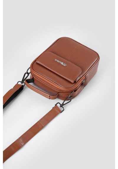 Ççs Camel Erkek Portfoy El Çantası 31498 Camel