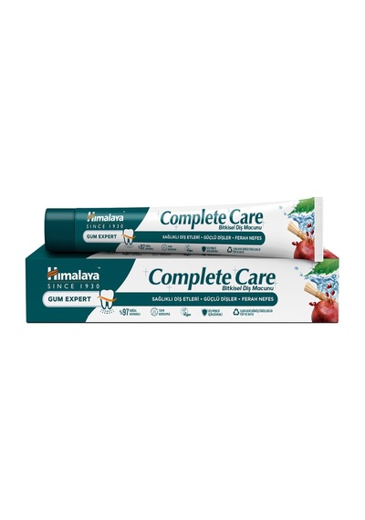 Himalaya Complete Care Gum Expert Diş Macunu 75 ML