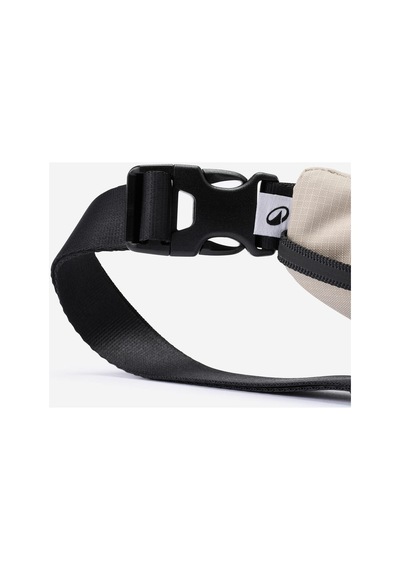 Decathlon Forclaz Bel Çantası - 2 Gözlü - Ripstop Bej - 680043739 Bej
