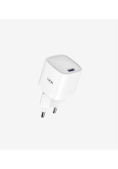 G840 Premium Mini 20w Usb-c Süper Sı Gan Şarj Adaptörü