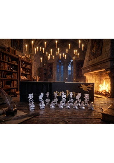 Harry Potter Satranç Taşı Seti