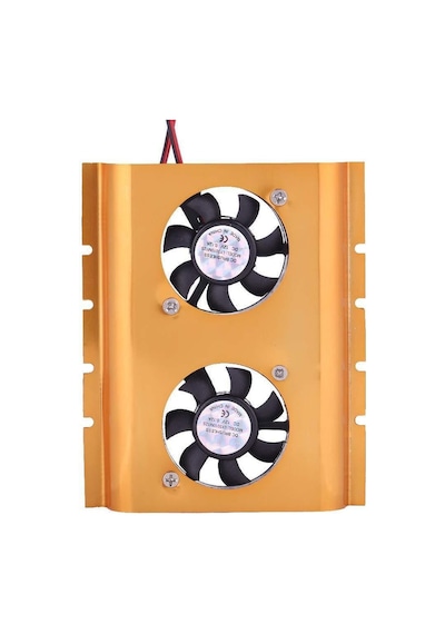 4222 Çiftli Hdd Soğutucu Harici Disk Kasa İçi Soğutucu Fanı 4222 Çiftli Hdd Soğutucu Harici Disk Kasa İçi Soğutucu Fanı