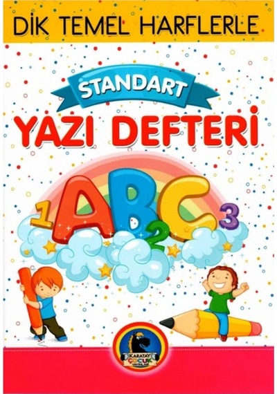 Karatay A4 Güzel Yazı Defteri