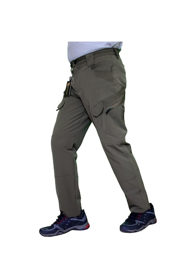 Nikbin Taktik Outdoor Pantolon Trekking Kumaş Esnek Ve Hafif Malze